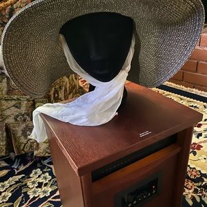 Wonderful summer hat